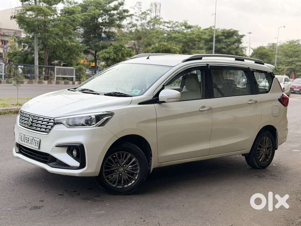 Maruti Suzuki Ertiga Zxi Plus Shvs, 2019, Cng & Hybrids