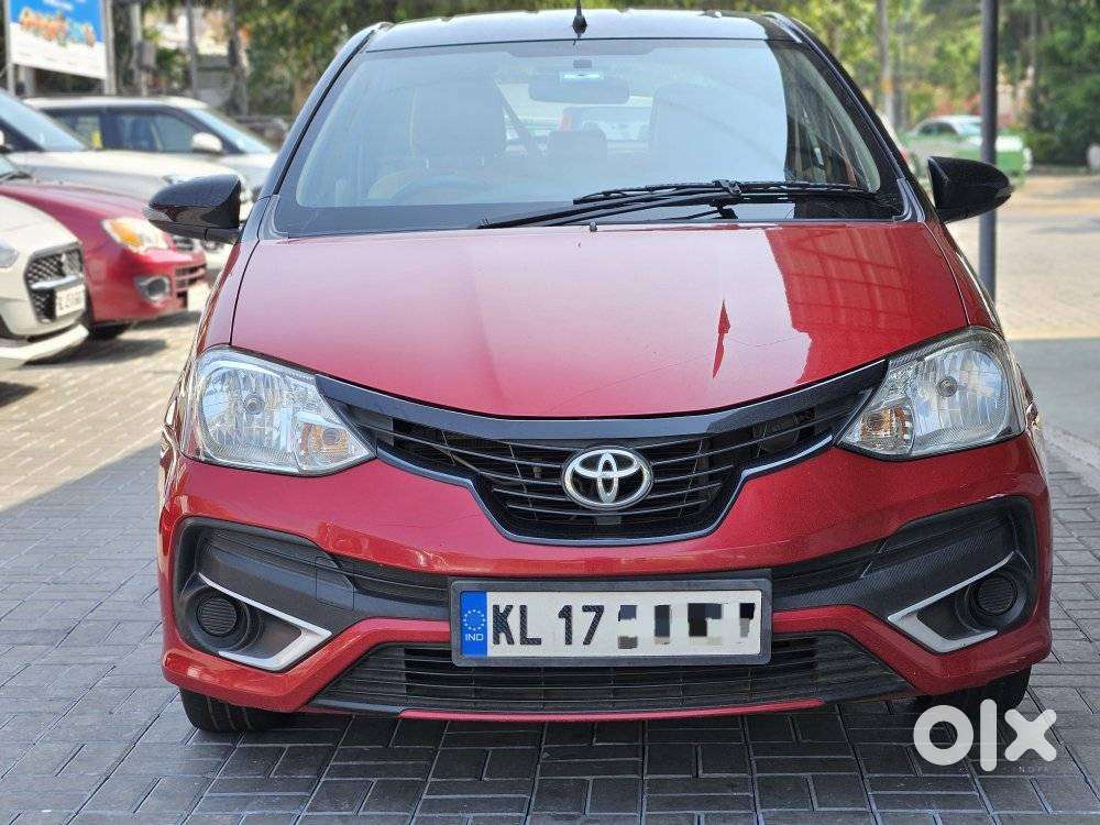 Toyota Etios Vd, 2017, Diesel