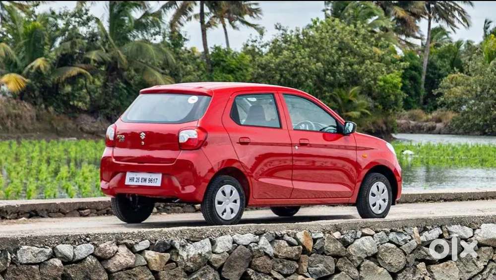 Maruti Suzuki Alto K10 2026 Petrol 40 Km Driven