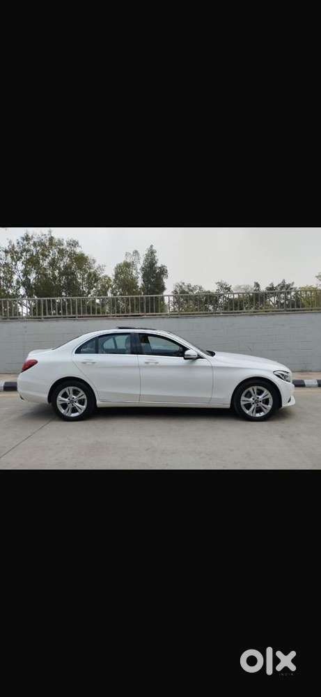 Mercedes-benz C-class Diesel 91000 Km Driven