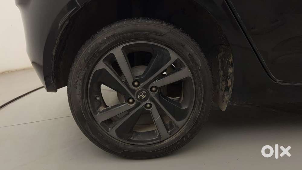 Tata Altroz 1.2 Xz Plus I-turbo Petrol Dark Edition, 2022, Petrol