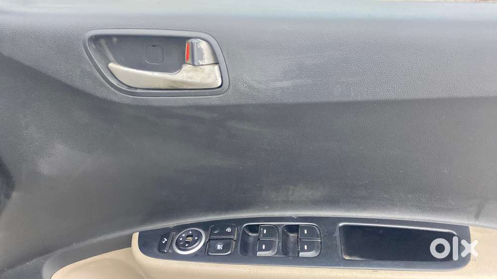 Hyundai Xcent S 1.2 (o), 2015, Petrol