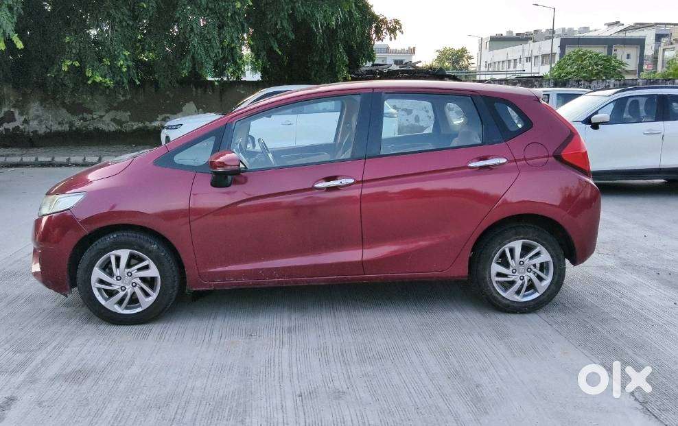 Honda Jazz Vx Cvt, 2019, Petrol