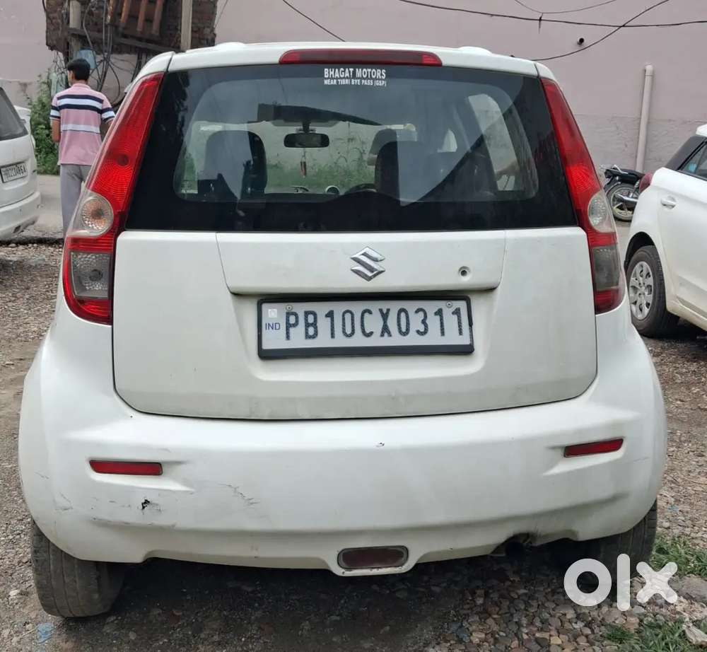 Maruti Suzuki Ritz 2010