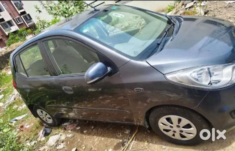 Hyundai I10 2011 Petrol Well Maintained