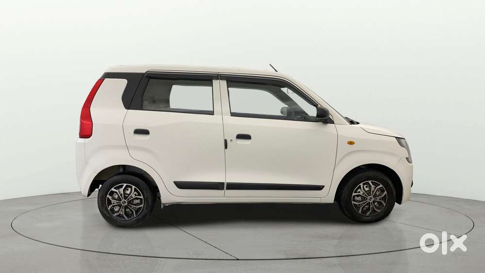 Maruti Suzuki Wagon R Cng Lxi Opt, 2021, Cng & Hybrids