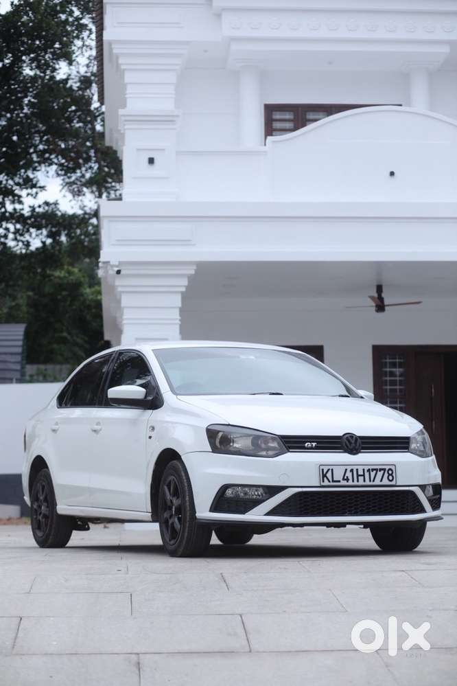 Volkswagen Vento Automatic 2013