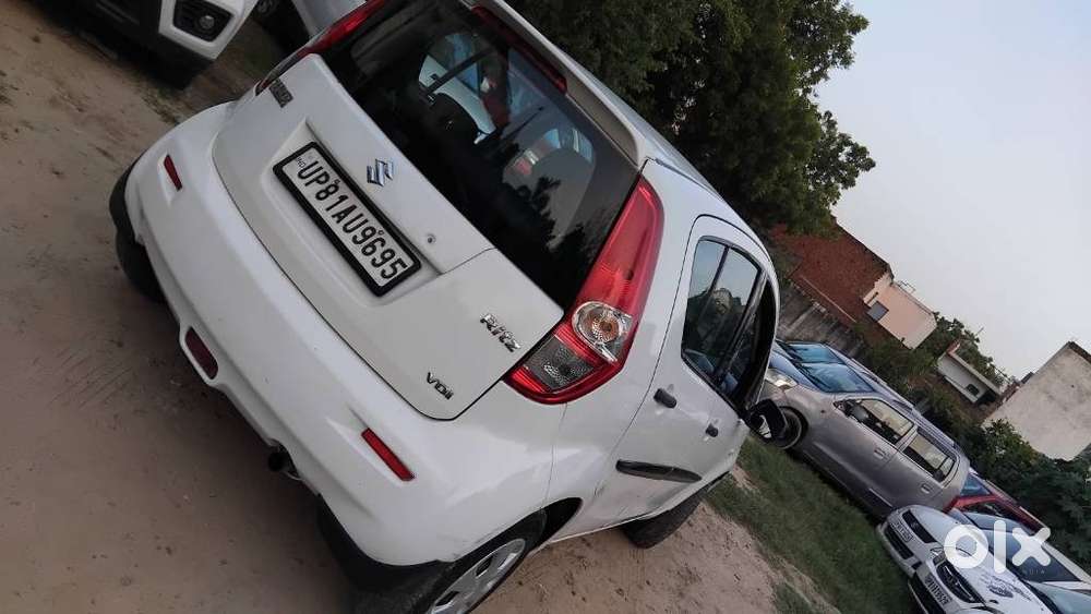 Maruti Suzuki Ritz