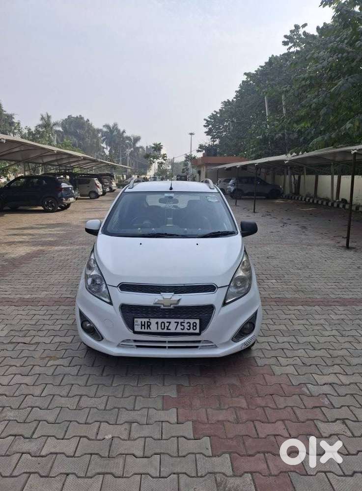 Chevrolet Beat Diesel Lt, 2015, Diesel