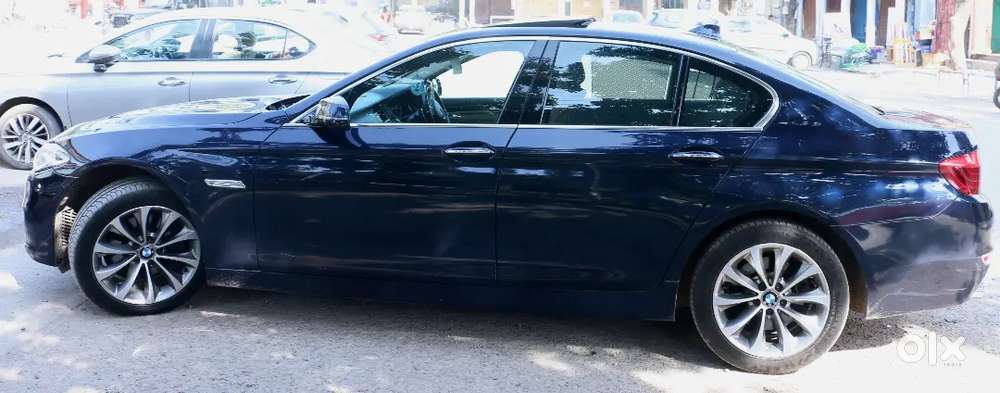 Bmw 5 Series 2017 Diesel Well Maintained