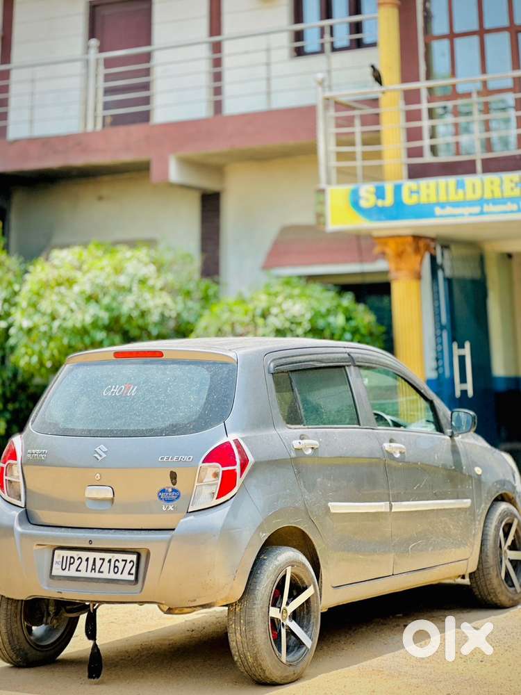 Maruti Suzuki Celerio 2016