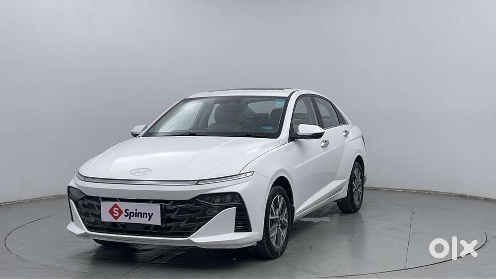 Hyundai Verna 1.5 Sx (o) Vtvt Ivt, 2023, Petrol