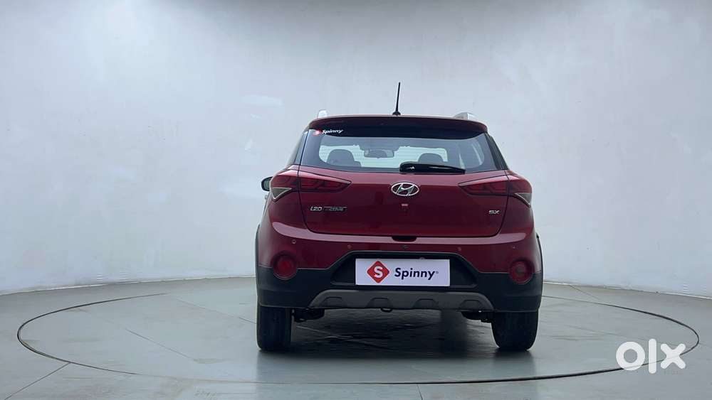 Hyundai I20 Active 1.2 Sx, 2015, Petrol