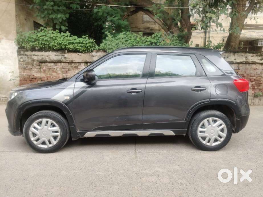 Maruti Suzuki Vitara Brezza Vdi, 2020, Diesel