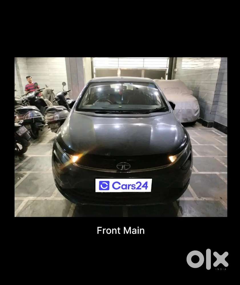 Tata Altroz Petrol Manual 2022 Variant