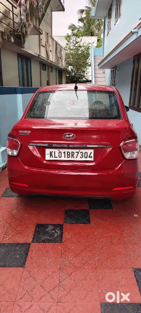 Hyundai Xcent 2014 Variant