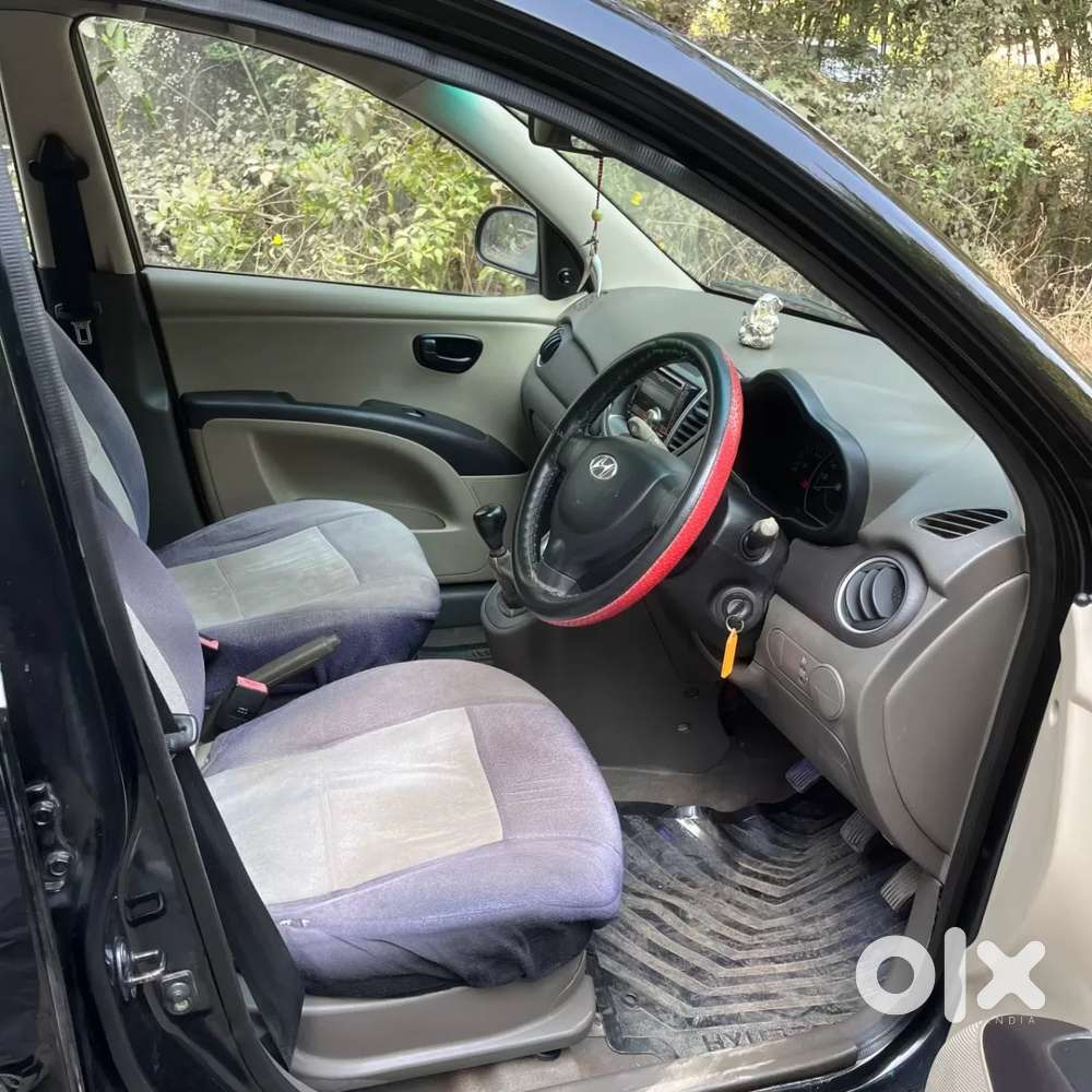 Hyundai I10, 2010, Petrol