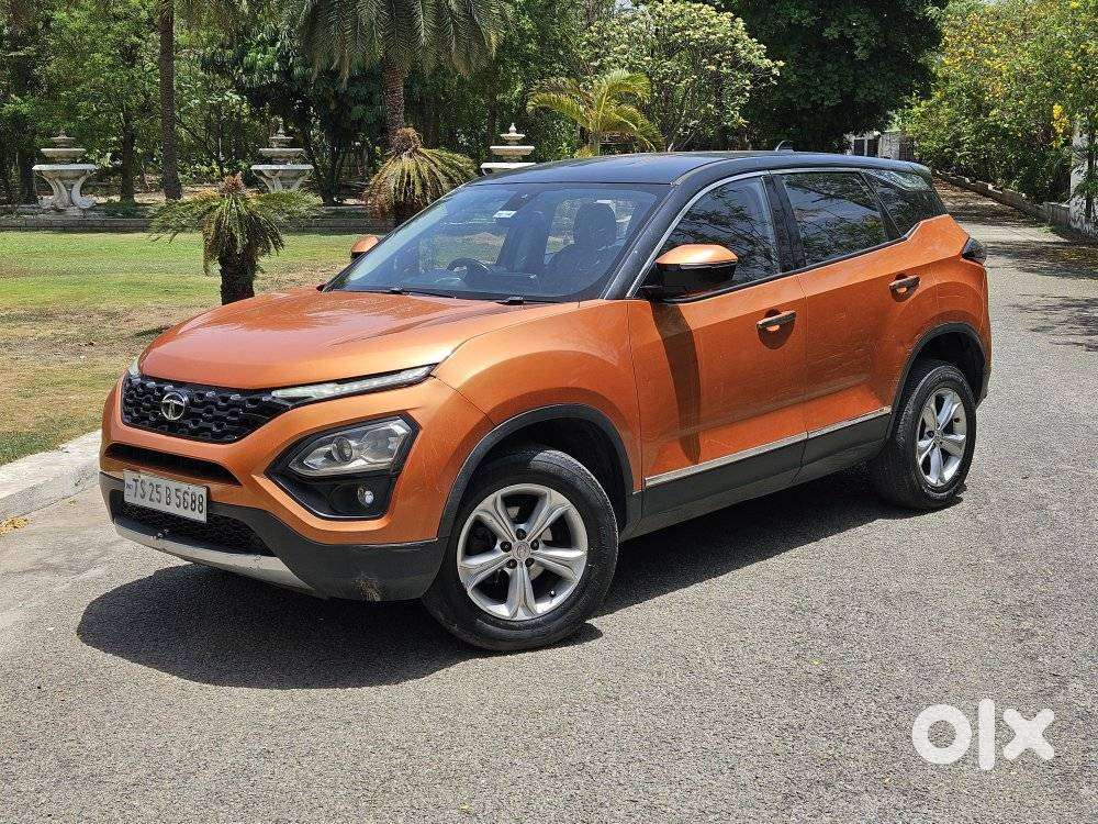 Tata Harrier Xz+, 2019, Diesel