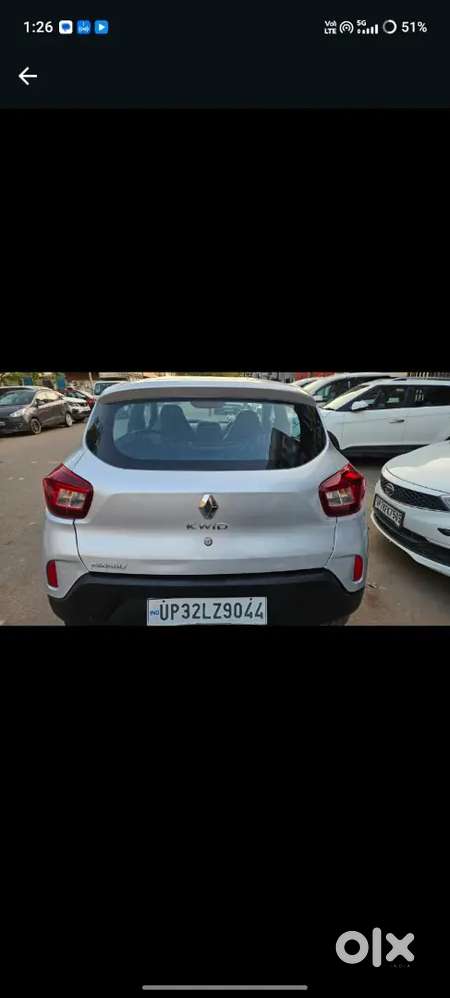 Renault Kwid Climber Petrol 2021
