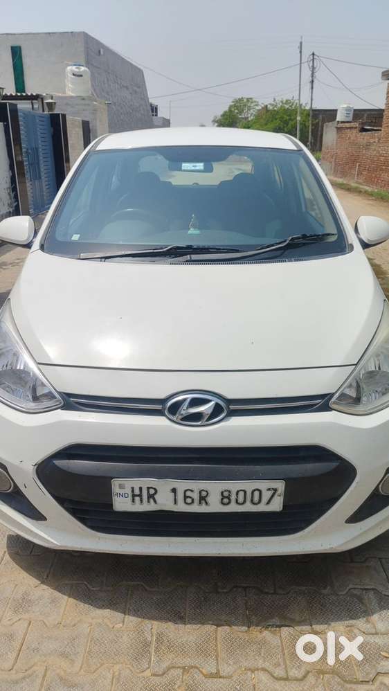 Hyundai Grand I10 2016 Model