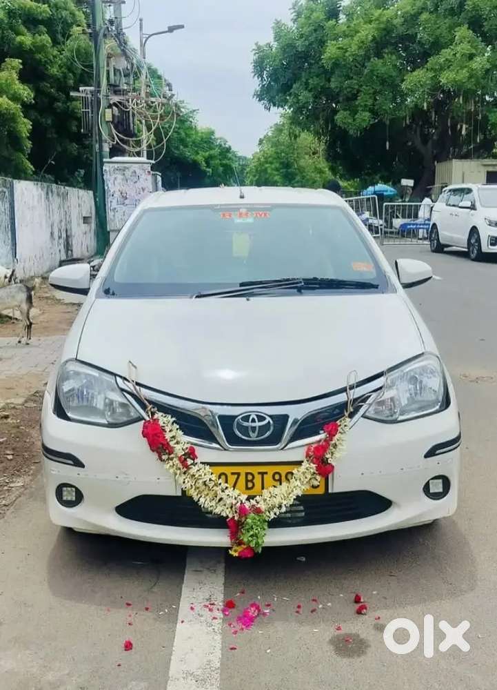 Toyota Etios Diesel 2013