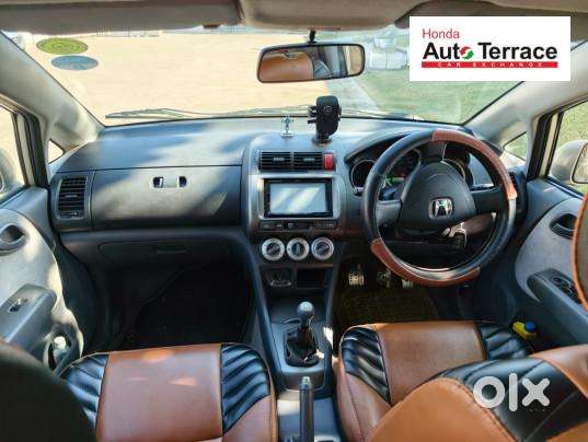 Honda City Zx Petrol Mt, 2006, Petrol