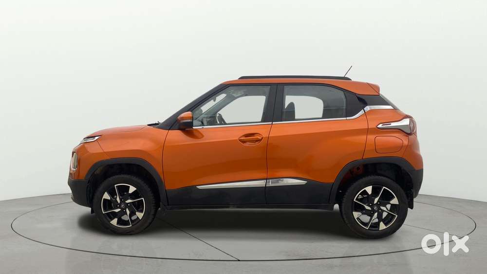 Tata Punch 1.2 Revotron Accomplished Dazzle Pack Amt, 2023, Petrol