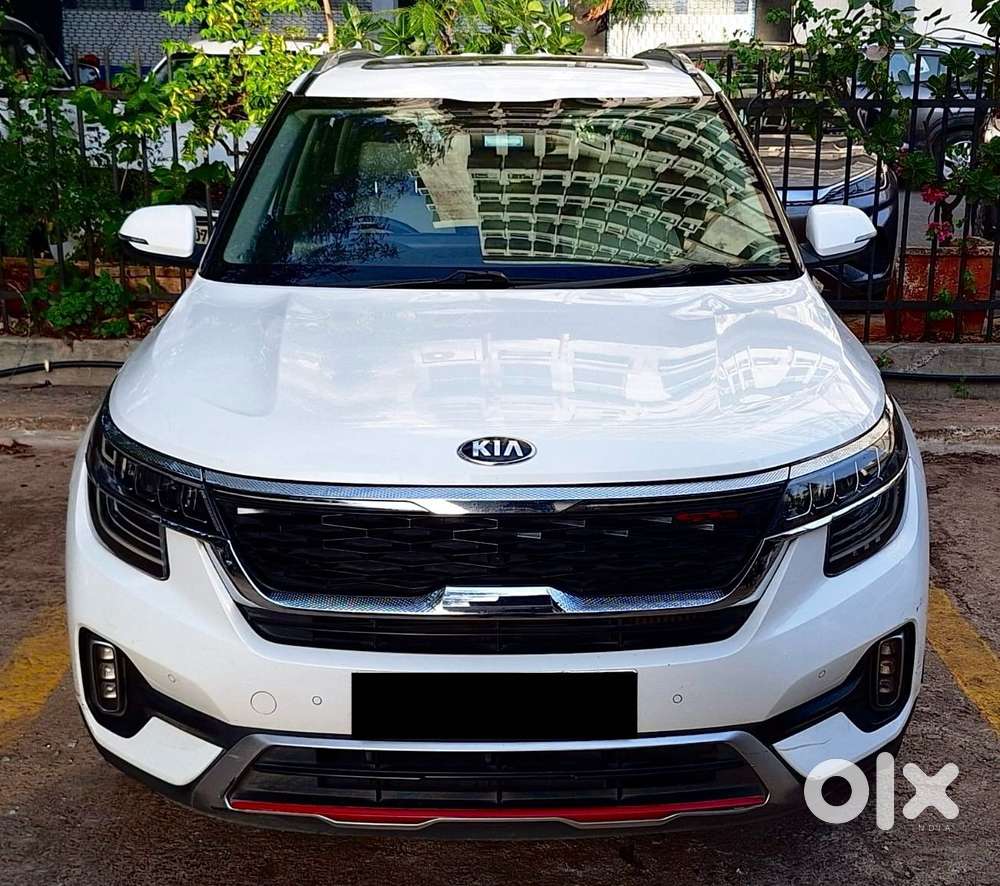 Kia Seltos 1.4 Gtx + Petrol At, 2020, Petrol