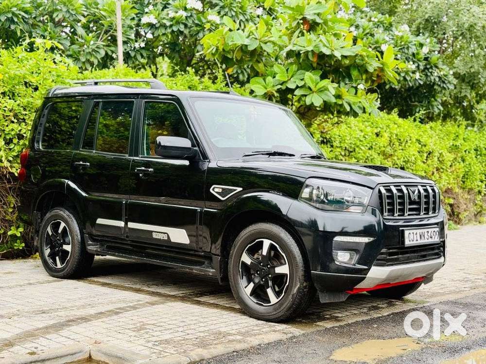 Mahindra Scorpio Classic 2.2 S 11 Mt 7 Cc, 2023, Diesel
