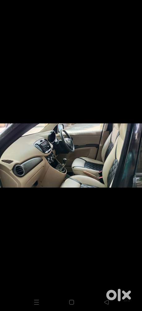 Hyundai I10 1.1 Magna(o), 2008, Petrol