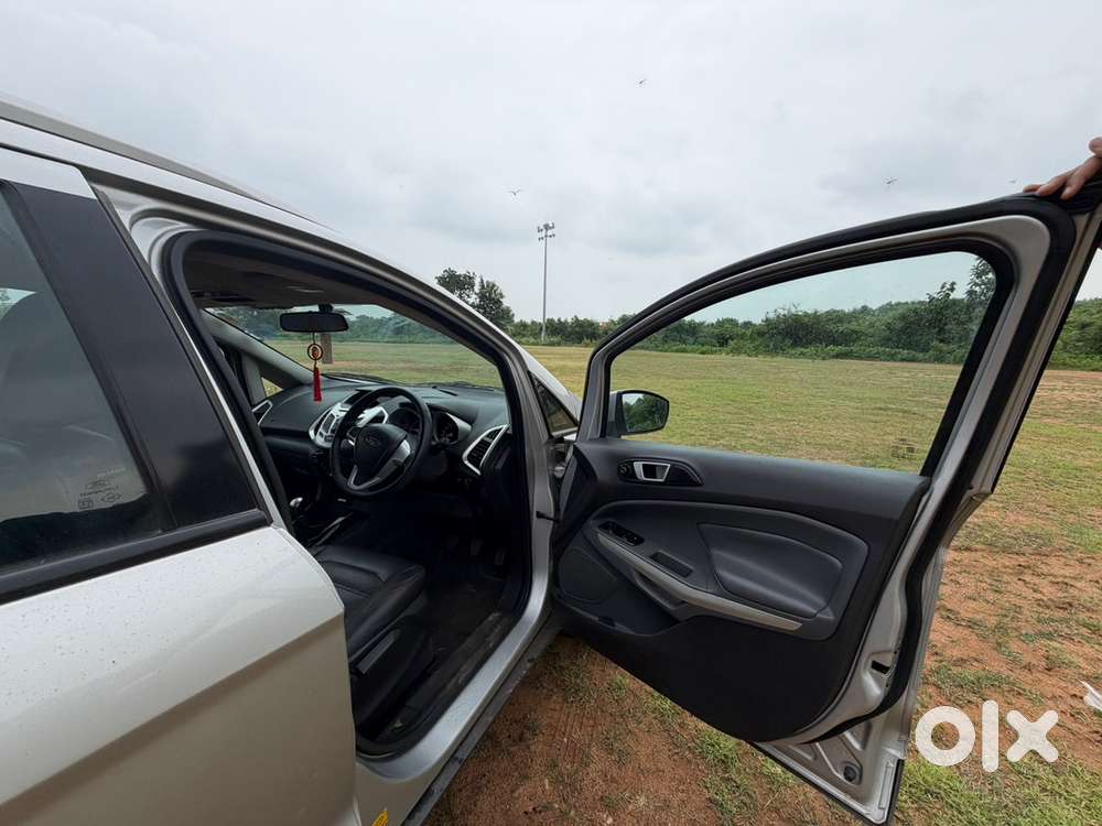 Ford Ecosport 2015 Manual