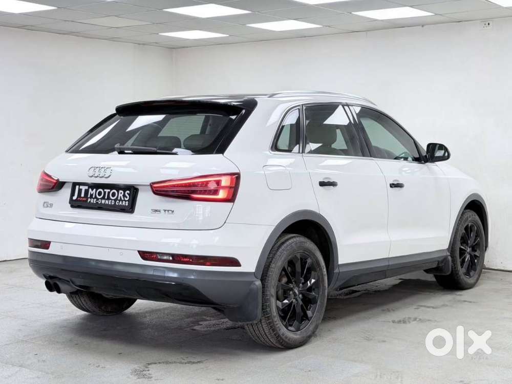 Audi Q3 35 Tdi Premium Plus + Sunroof, 2016, Diesel
