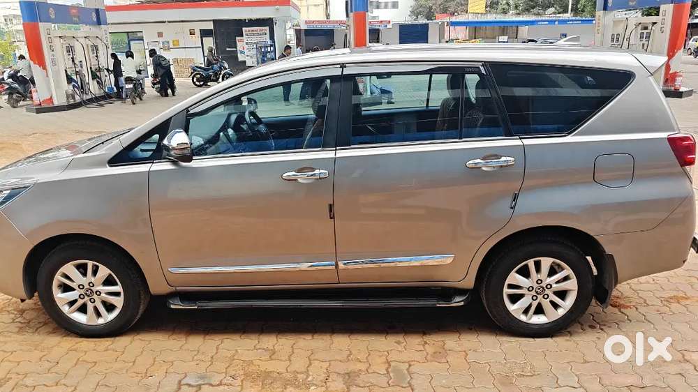Toyota Innova Crysta 2018 Model