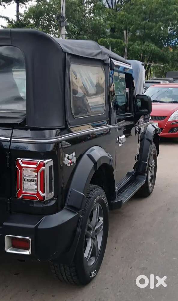 Mahindra Thar Lx 2022