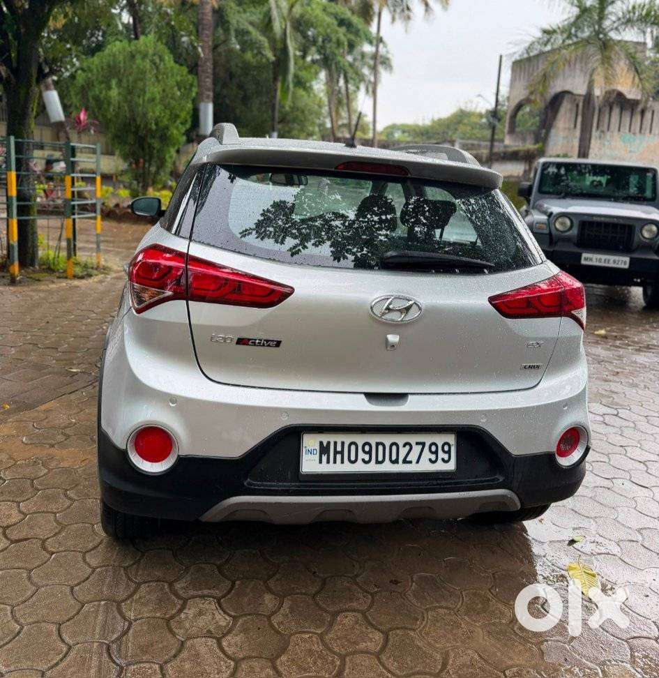 Hyundai I20 Active Sx Diesel, 2015, Diesel