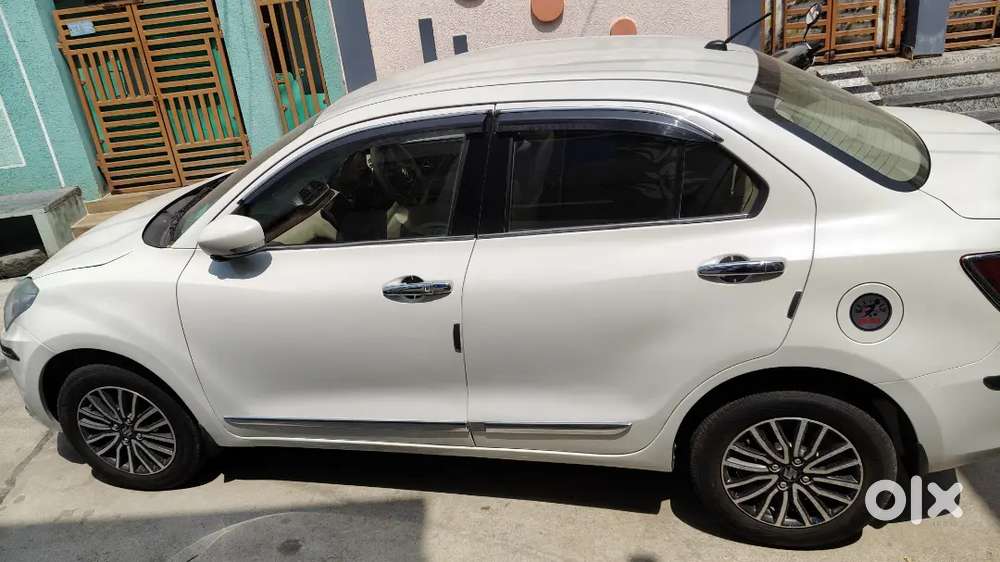 Swift Dezire Zdi Plus 2018