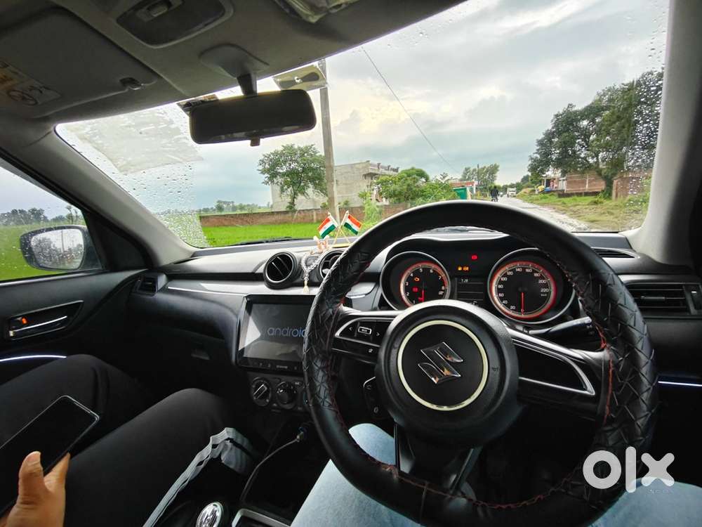 Maruti Suzuki Swift 2019