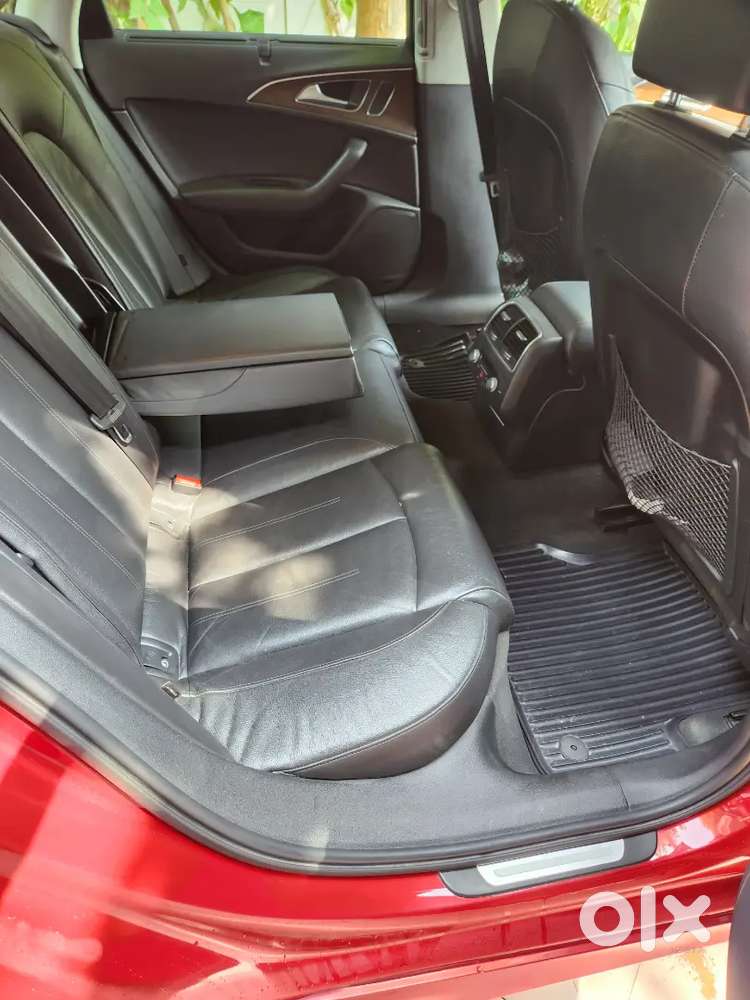 Audi A6 2016 Petrol 44000 Km Driven