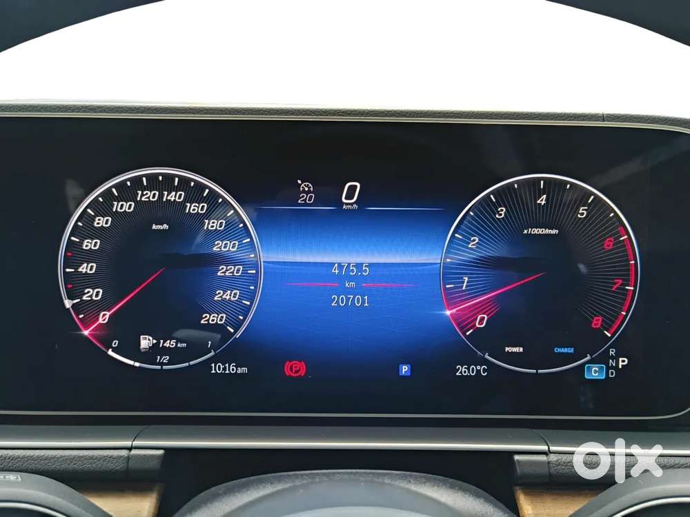 Mercedes-benz Gle, 2024, Petrol