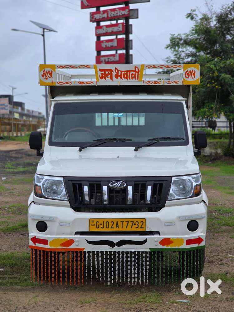 Mahindra Bolero Diz, 2024, Diesel