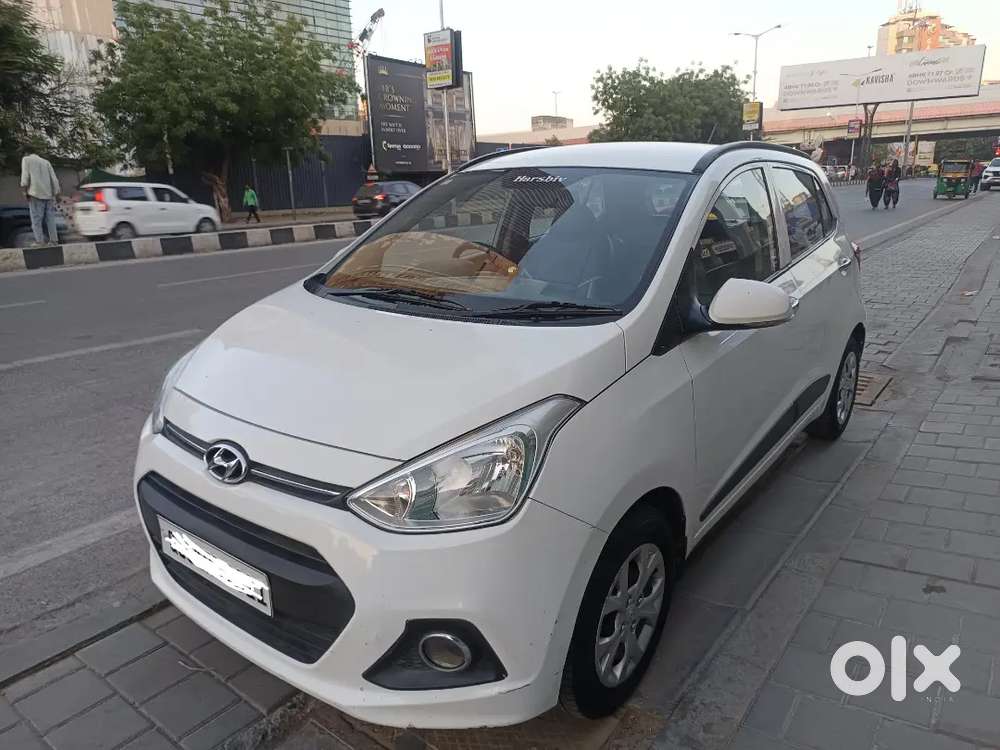 Hyundai Grand I10 Sportz 2014