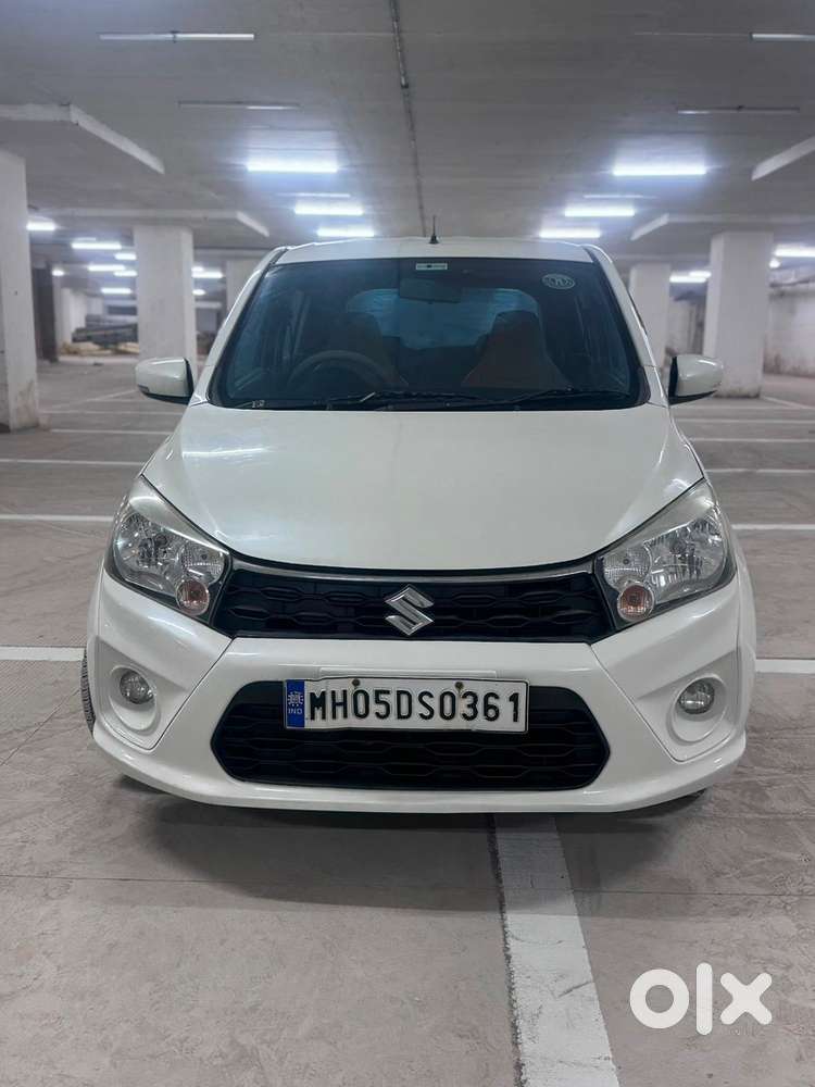 Maruti Suzuki Celerio 2018