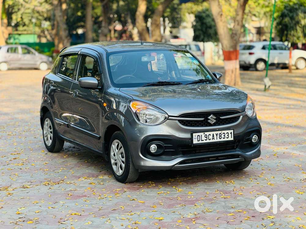 Maruti Suzuki Celerio 1.0 Vxi Mt, 2022, Petrol