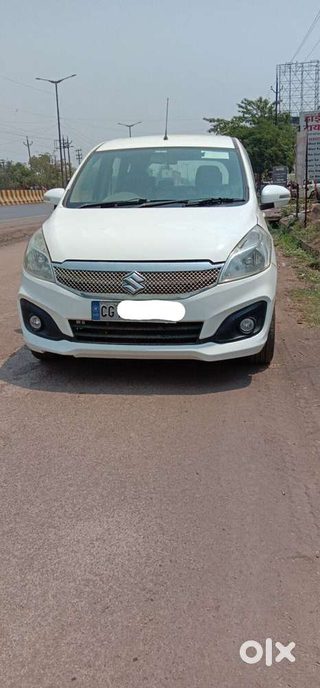 Maruti Suzuki Ertiga Vxi Abs Bs Iv, 2018, Petrol