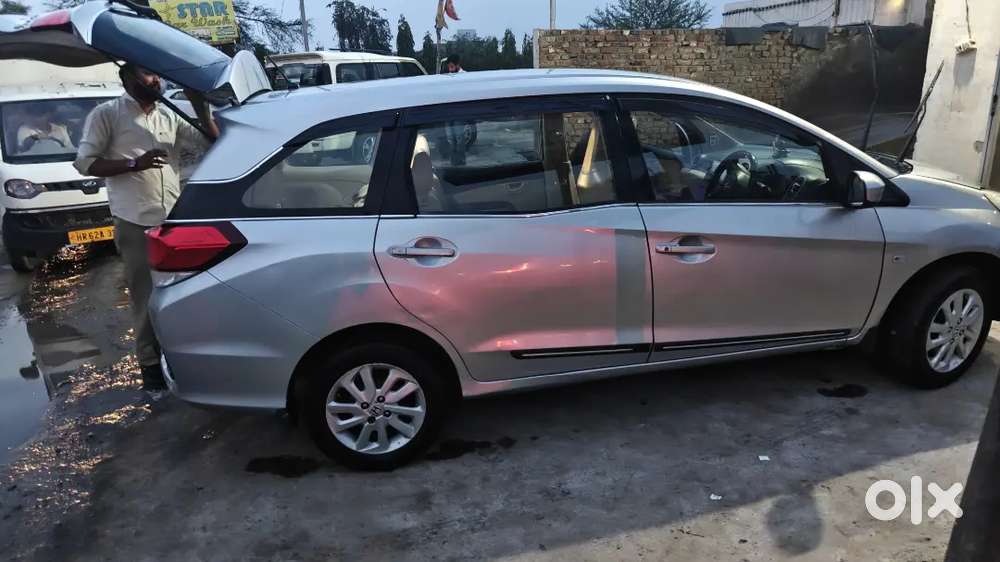 Honda Mobilio 2014 Diesel Good Condition
