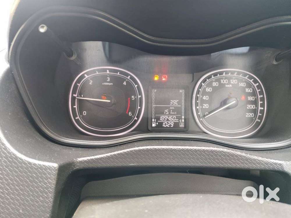 Maruti Suzuki Vitara Brezza Zdi, 2018, Diesel