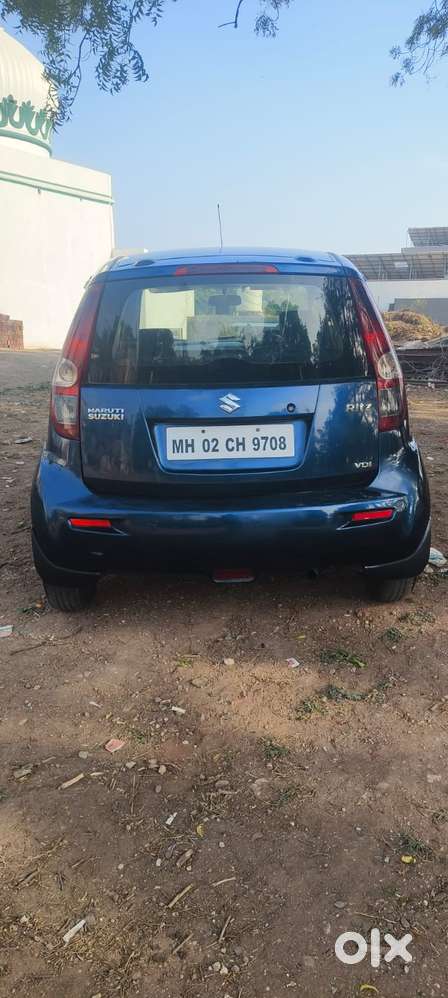 Maruti Suzuki Ritz Vdi Bs-iv, 2012, Diesel