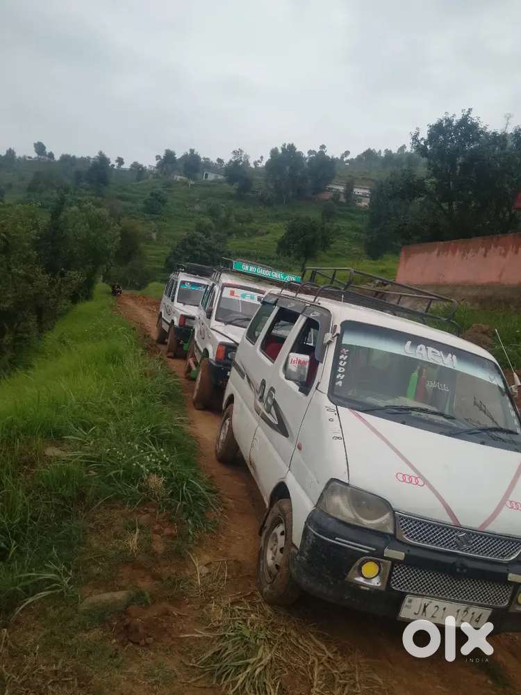 Maruti Suzuki Eeco 2010 Petrol