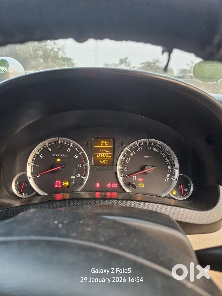 Maruti Suzuki Dzire 2016 Petrol Well Maintained