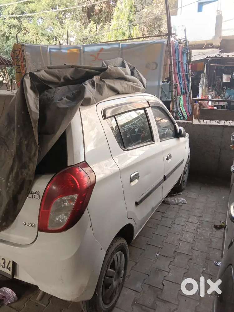 Maruti Suzuki Alto Lxi 2013